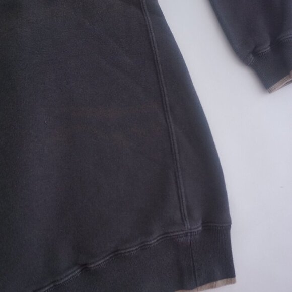 Vintage '90S Croft & Barrow Brown Embroidered Golf Crewneck Sweater XL - Picture 7 of 10